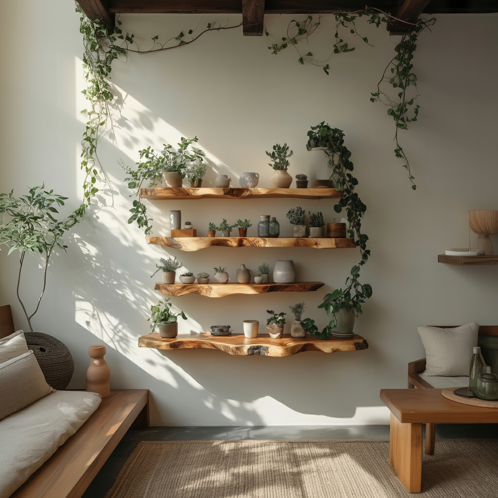 Rustic Wall Decor for Cozy Modern Interiors