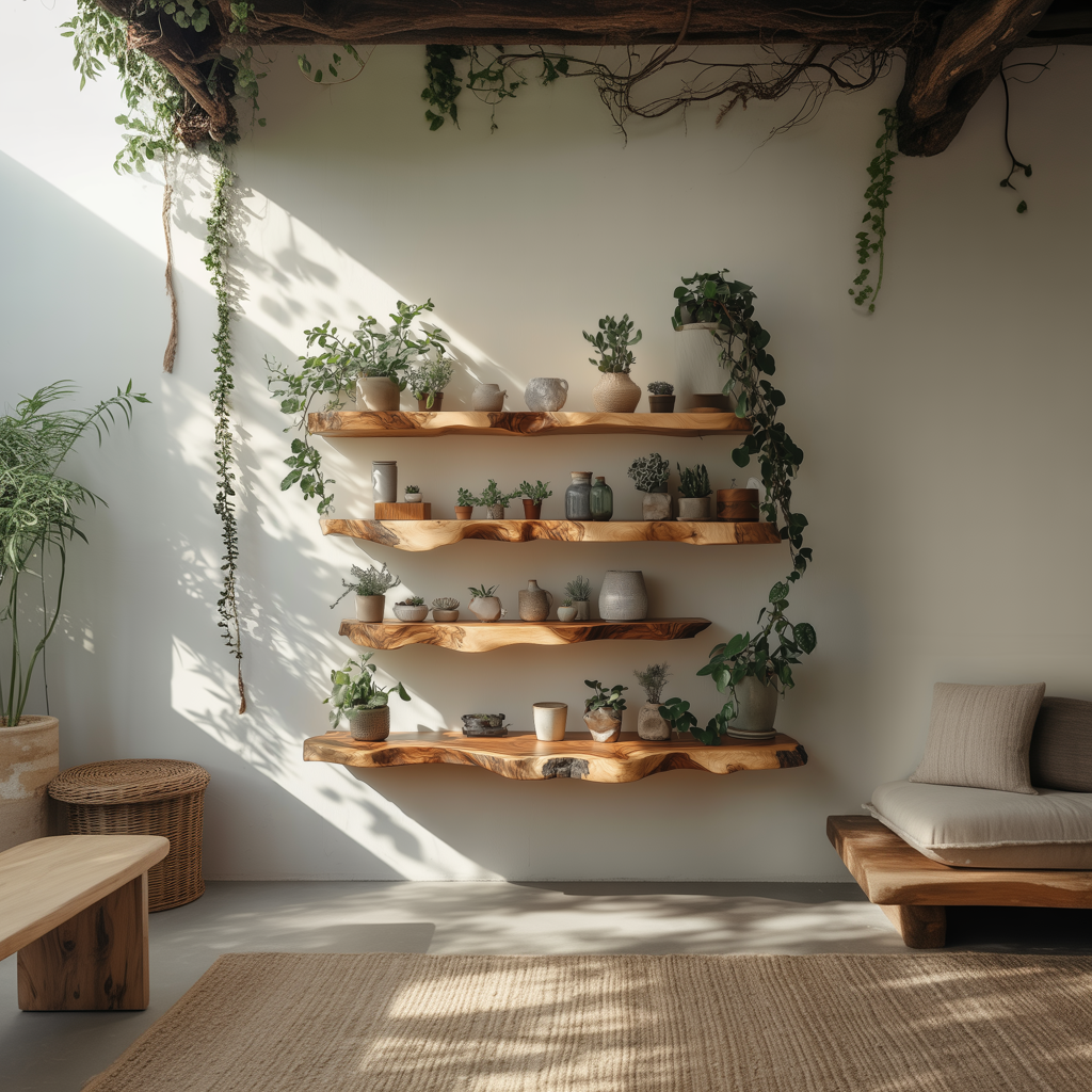 Rustic Wall Decor for Cozy Modern Interiors