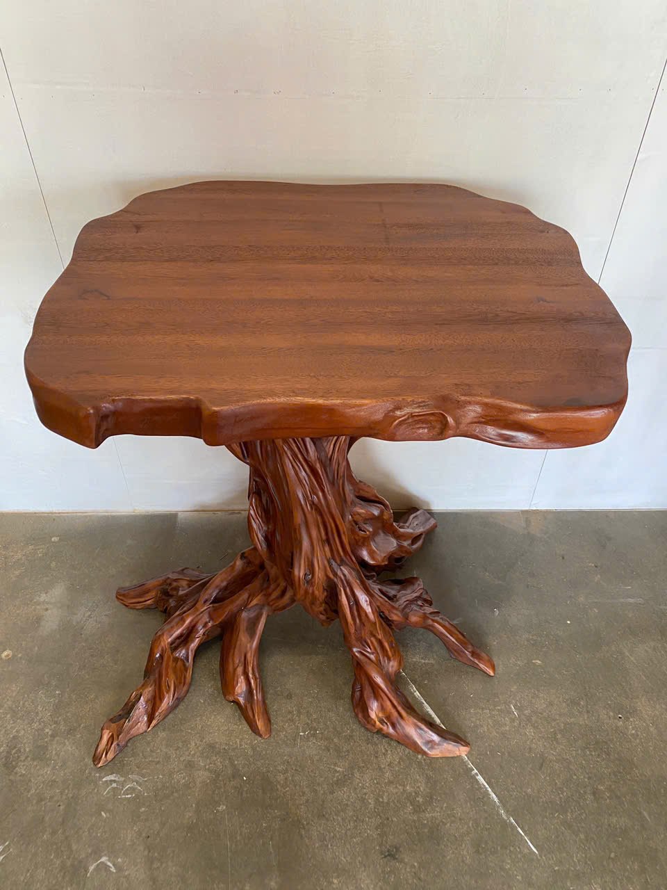 How Much Does a Live Edge Coffee Table Cost? A Price Guide From Our Workshop