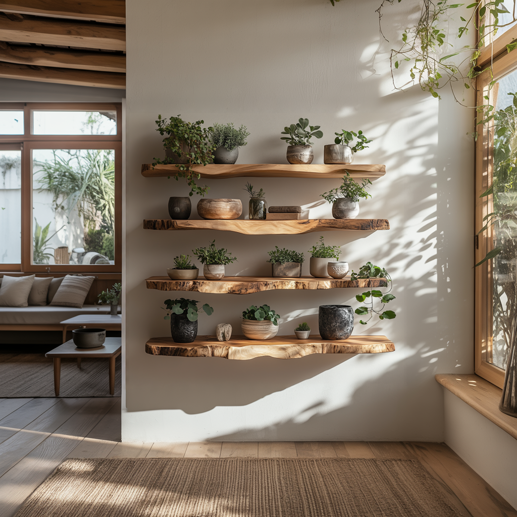Floating Shelf