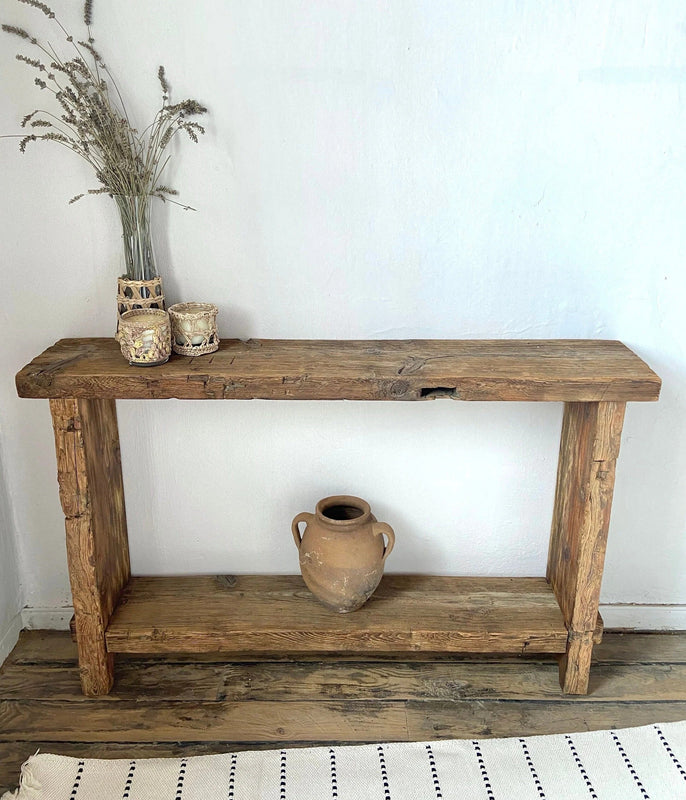 Console Tables