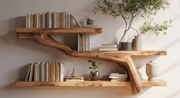 Tree Bookshelf