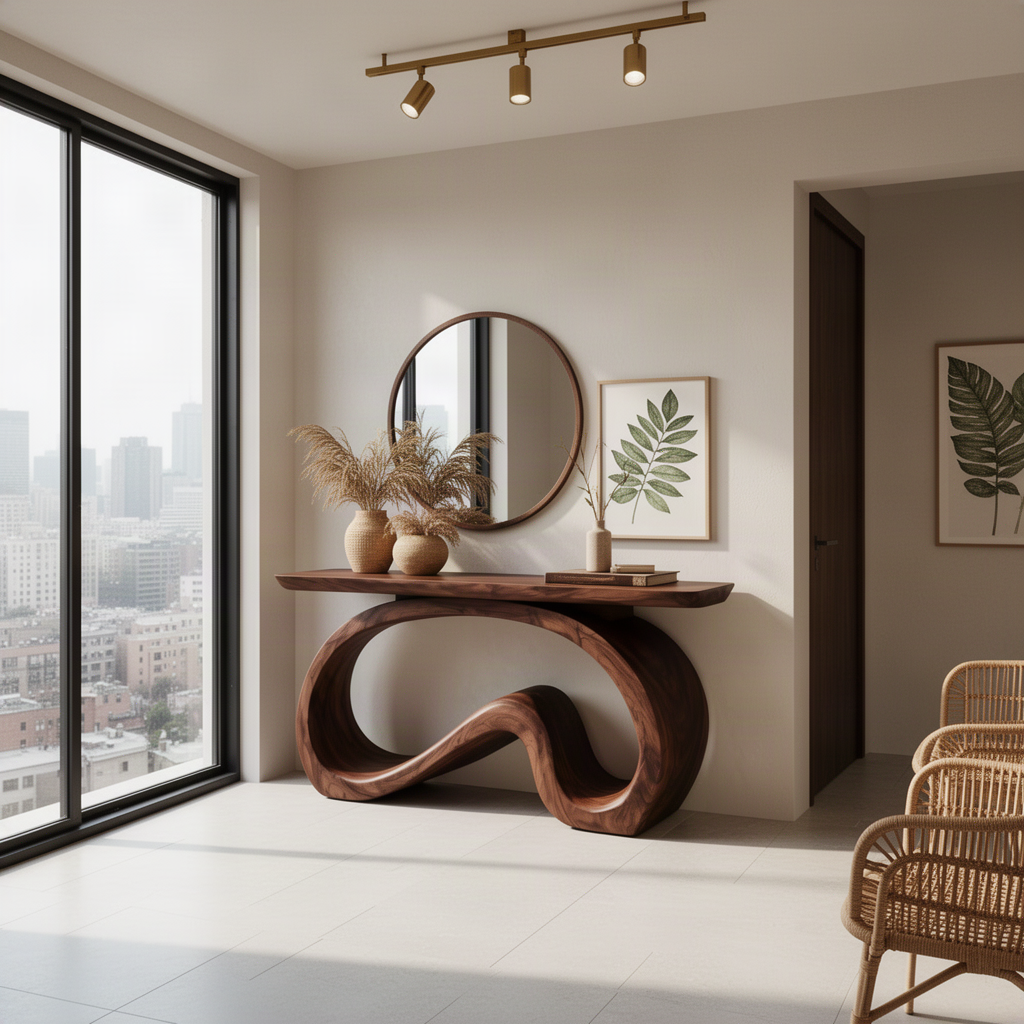 Console Table