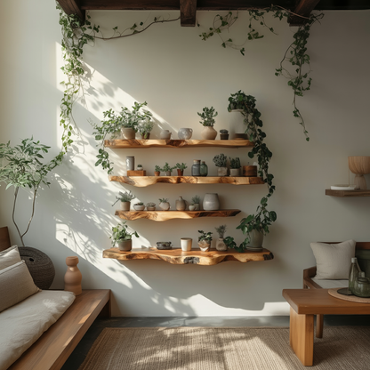 Rustic Wall Decor for Cozy Modern Interiors