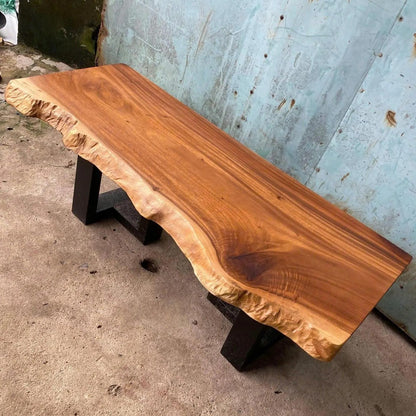 Office Desks Custom Products Unique Wooden Desk with Wooden Legs Assembly